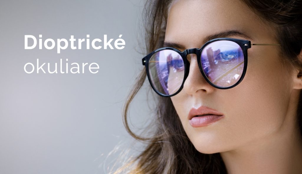 Dioptrické okuliare Optika Diamon