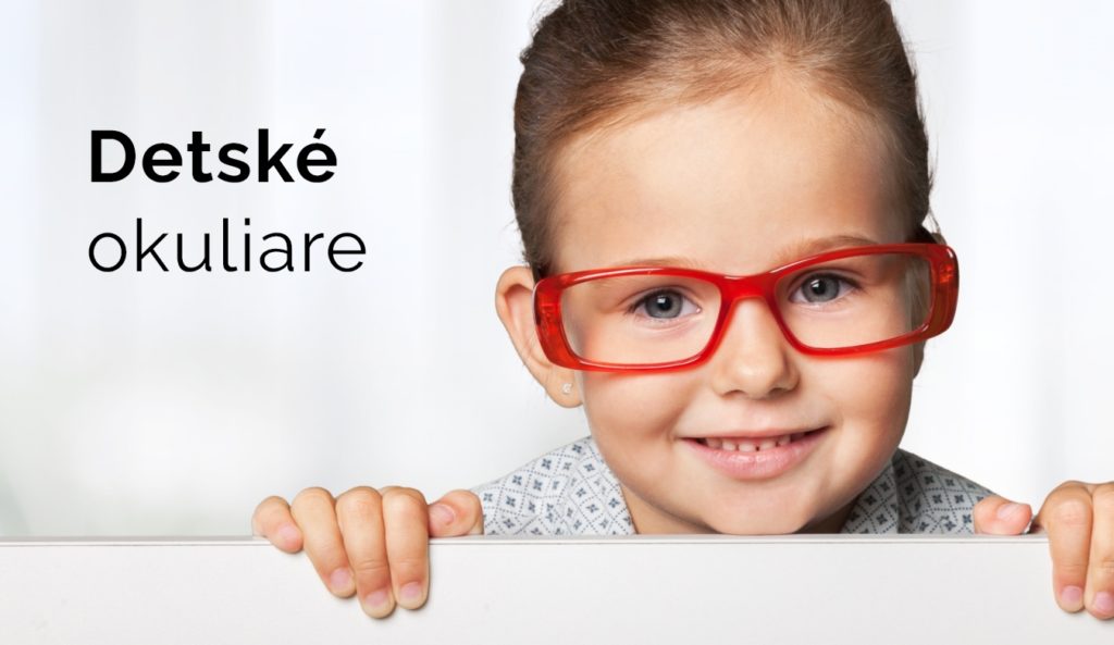 Detské okuliare Optika Diamon